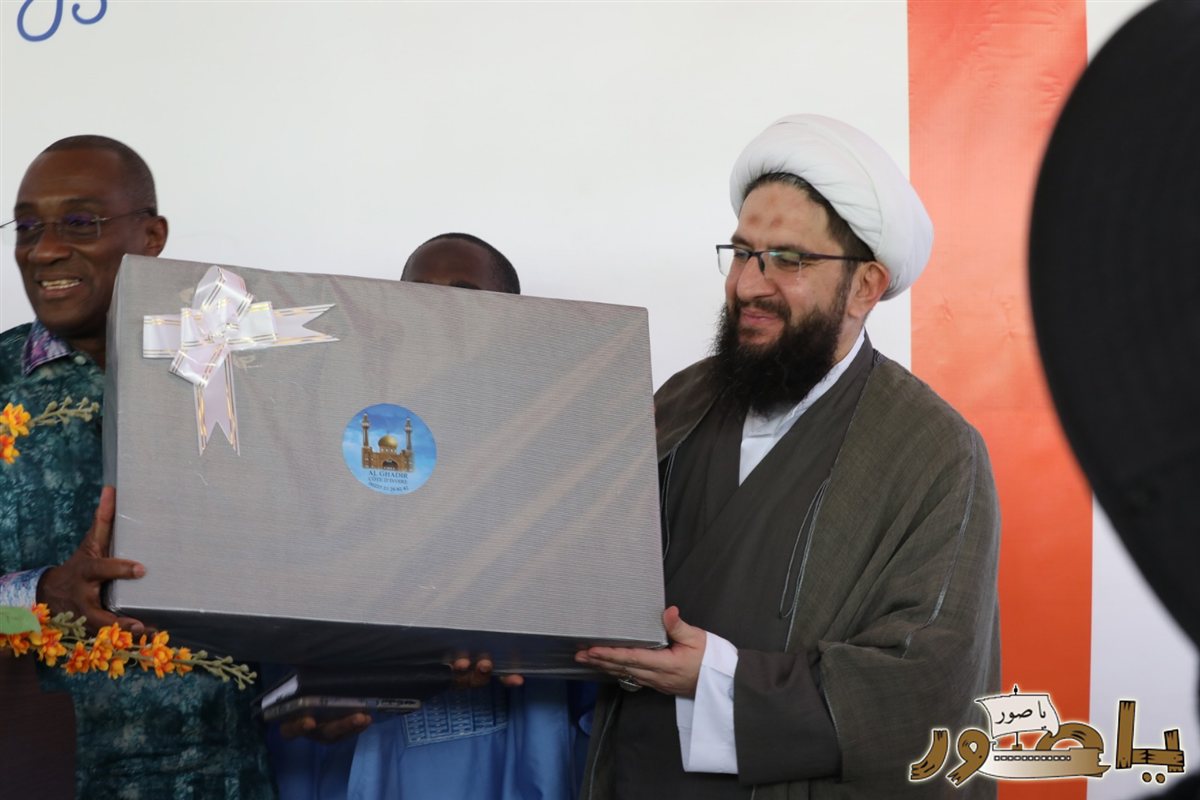 أبيدجان: جمعية الغدير تقيم نشاطها الترفيهي السنوي