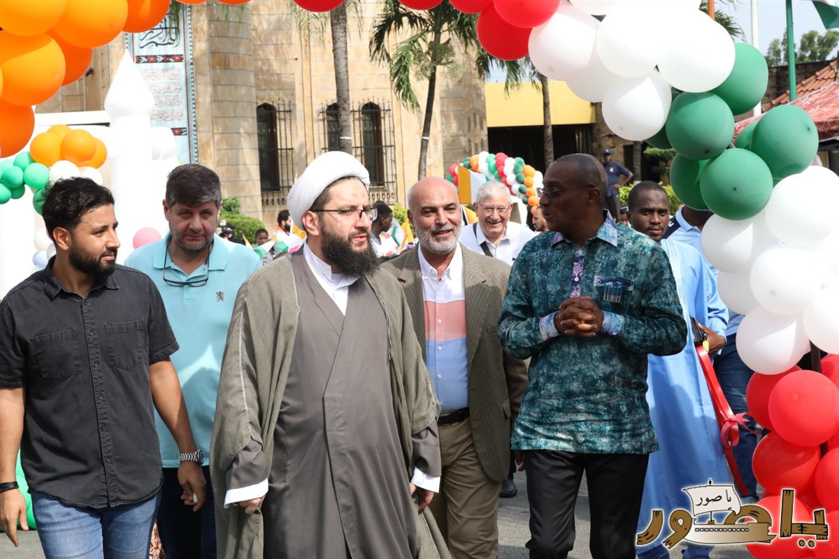 أبيدجان: جمعية الغدير تقيم نشاطها الترفيهي السنوي