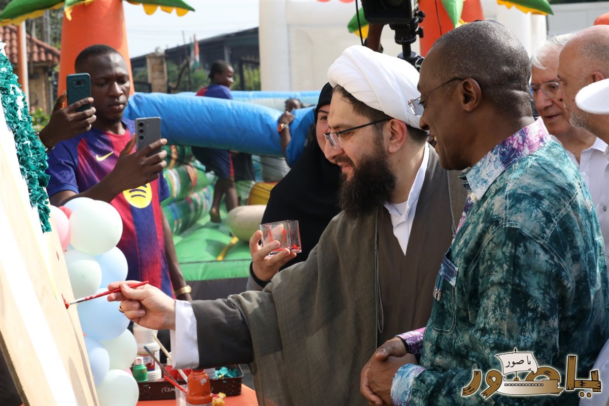 أبيدجان: جمعية الغدير تقيم نشاطها الترفيهي السنوي