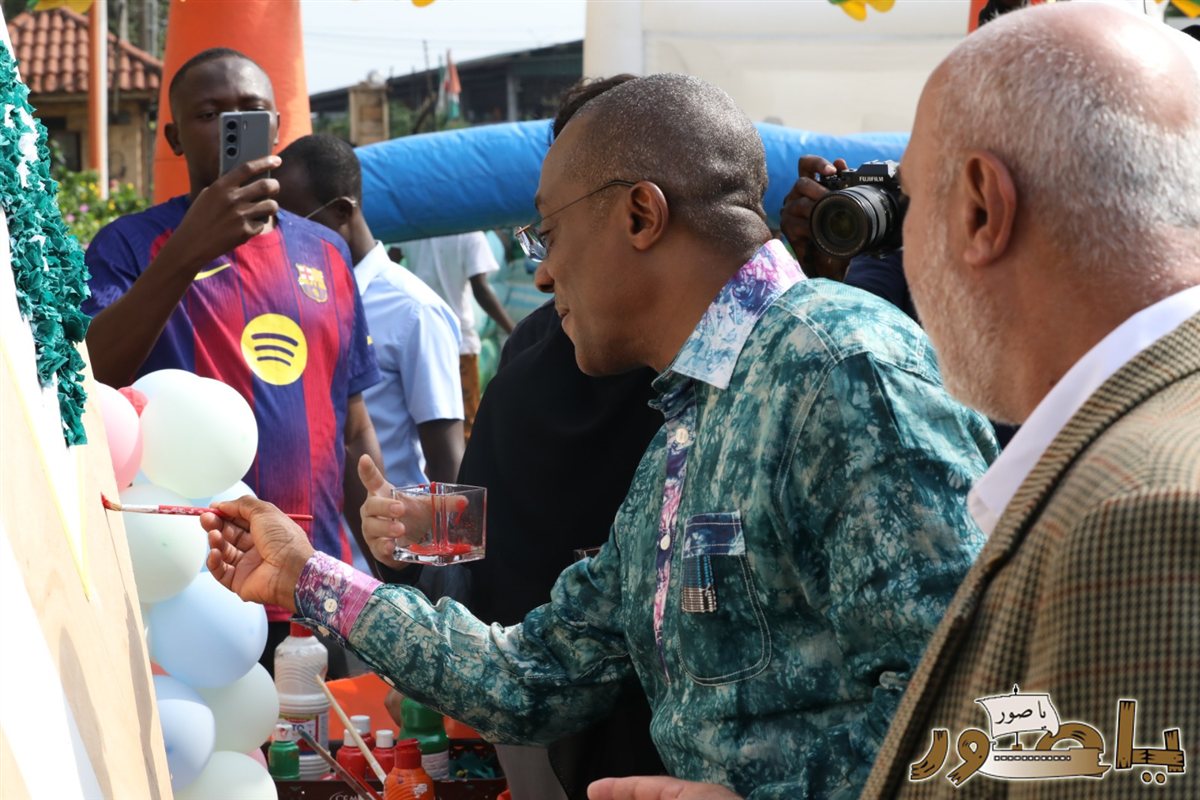 أبيدجان: جمعية الغدير تقيم نشاطها الترفيهي السنوي