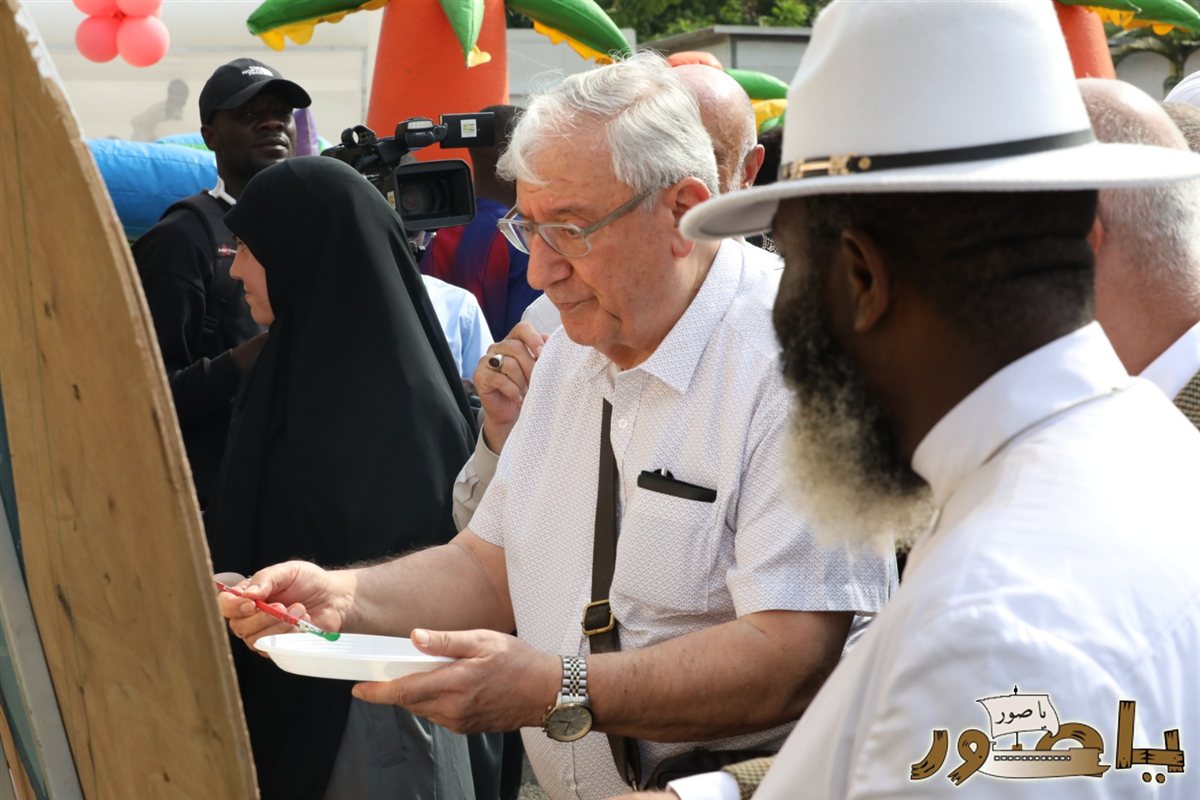 أبيدجان: جمعية الغدير تقيم نشاطها الترفيهي السنوي