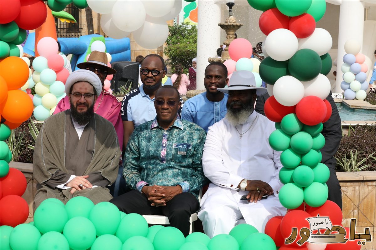 أبيدجان: جمعية الغدير تقيم نشاطها الترفيهي السنوي