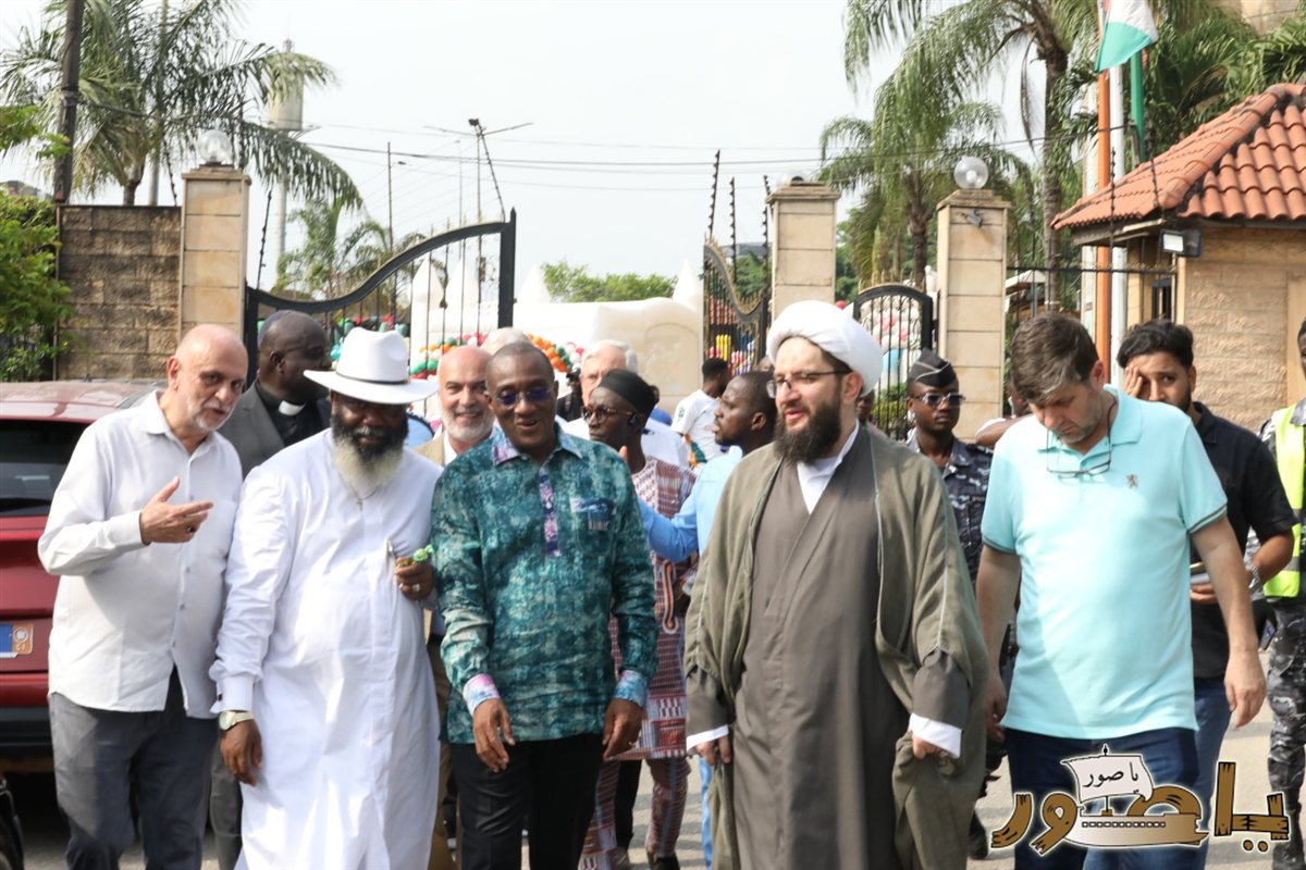 أبيدجان: جمعية الغدير تقيم نشاطها الترفيهي السنوي