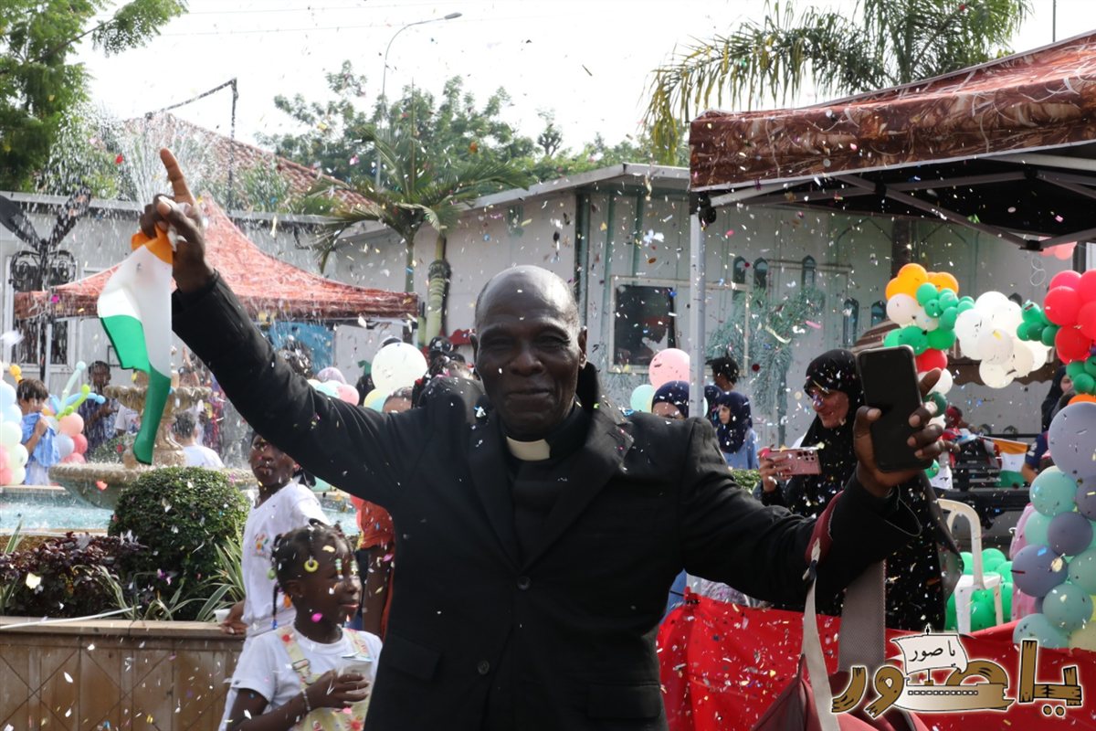 أبيدجان: جمعية الغدير تقيم نشاطها الترفيهي السنوي