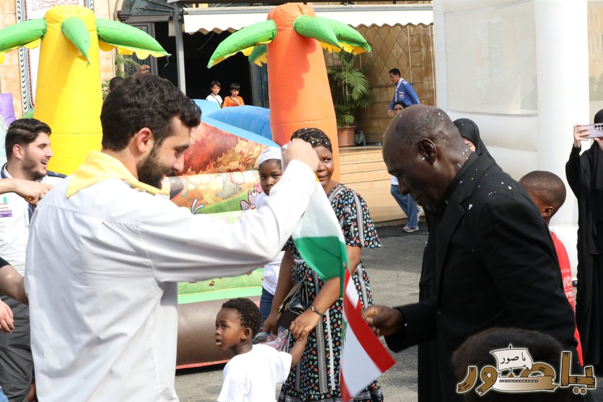 أبيدجان: جمعية الغدير تقيم نشاطها الترفيهي السنوي