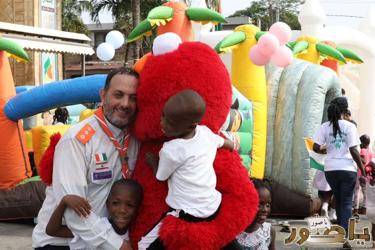 أبيدجان: جمعية الغدير تقيم نشاطها الترفيهي السنوي