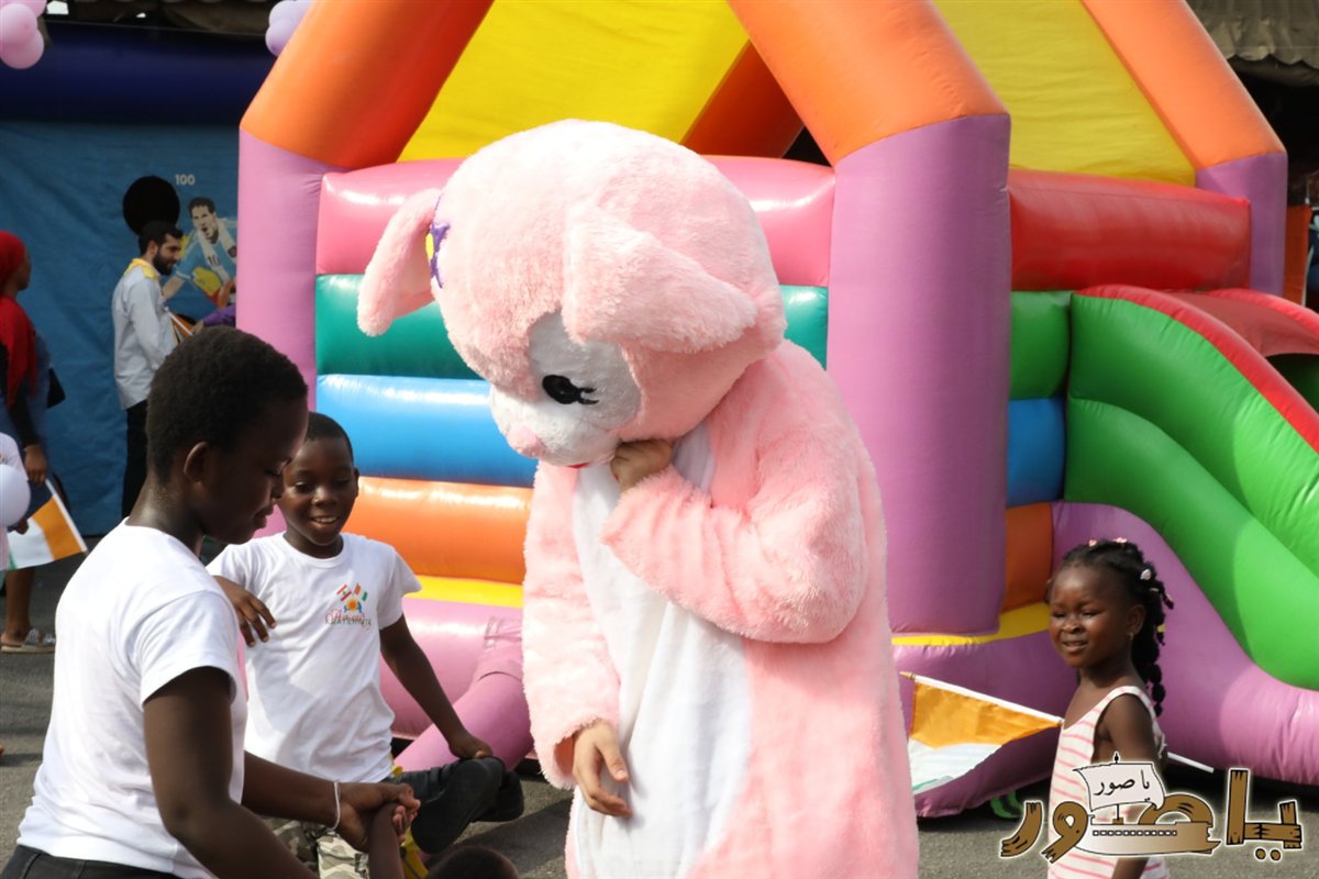 أبيدجان: جمعية الغدير تقيم نشاطها الترفيهي السنوي