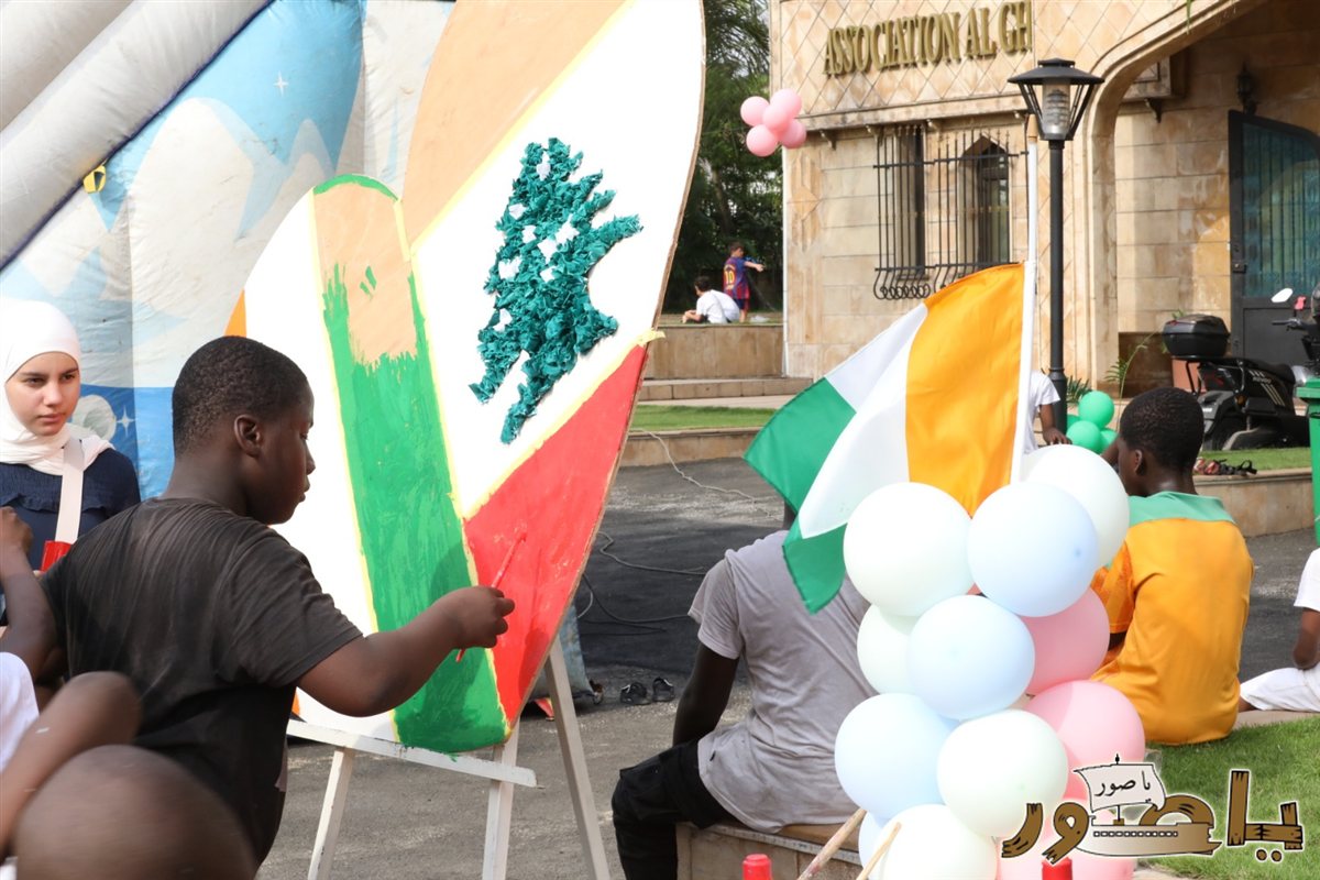 أبيدجان: جمعية الغدير تقيم نشاطها الترفيهي السنوي