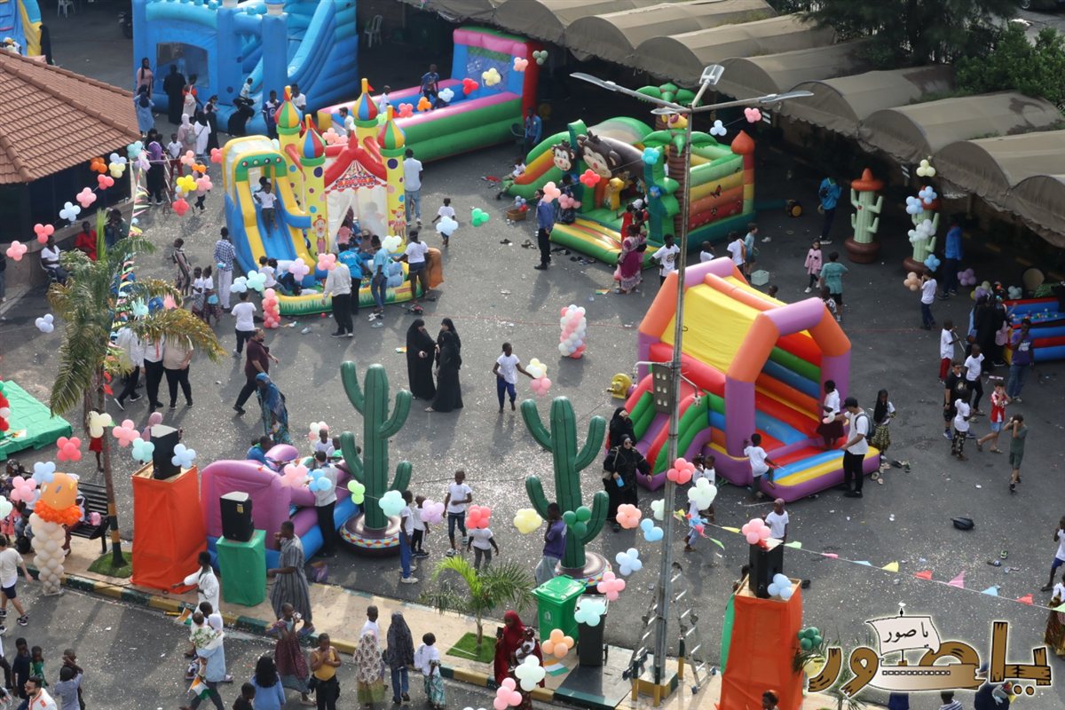 أبيدجان: جمعية الغدير تقيم نشاطها الترفيهي السنوي