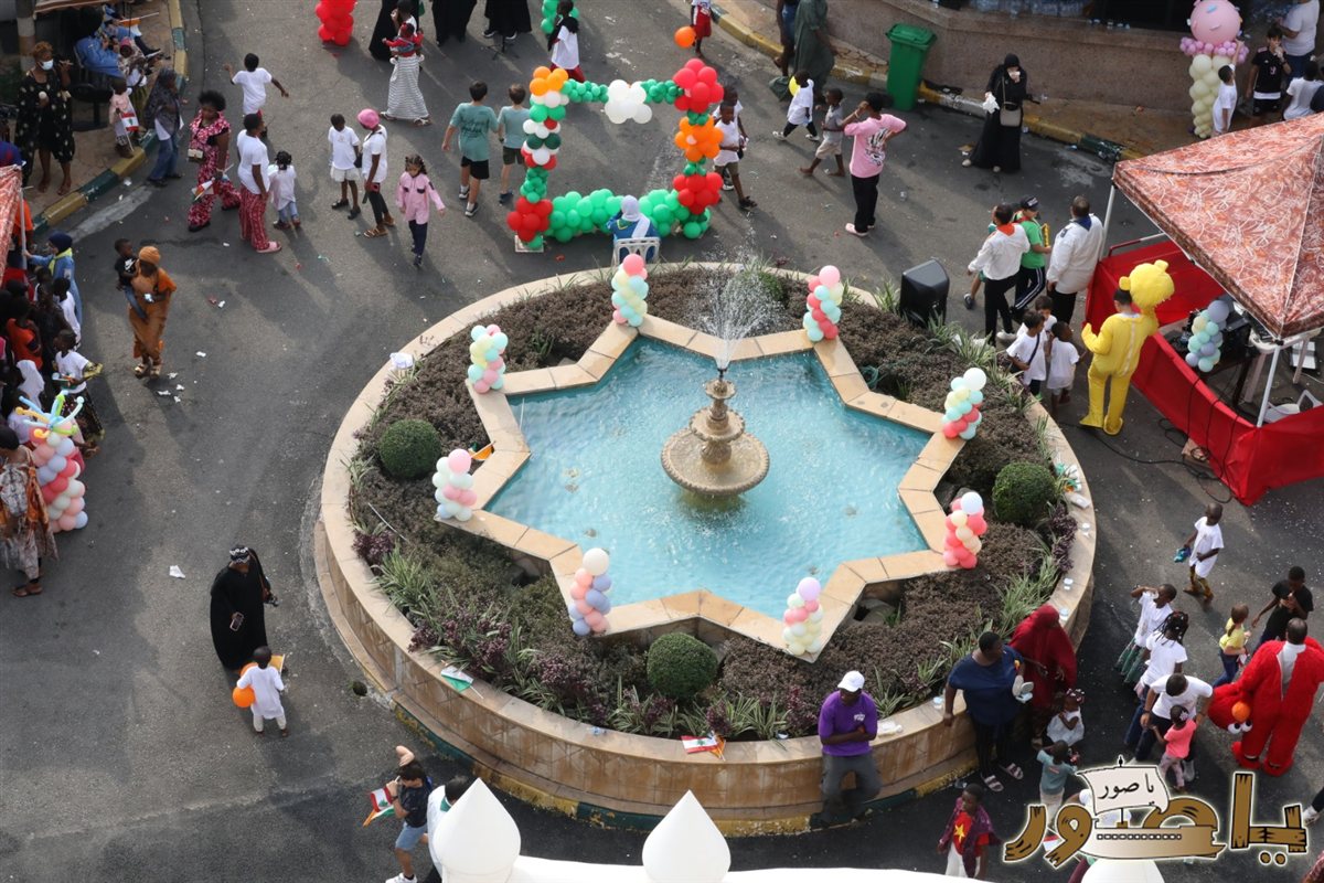 أبيدجان: جمعية الغدير تقيم نشاطها الترفيهي السنوي