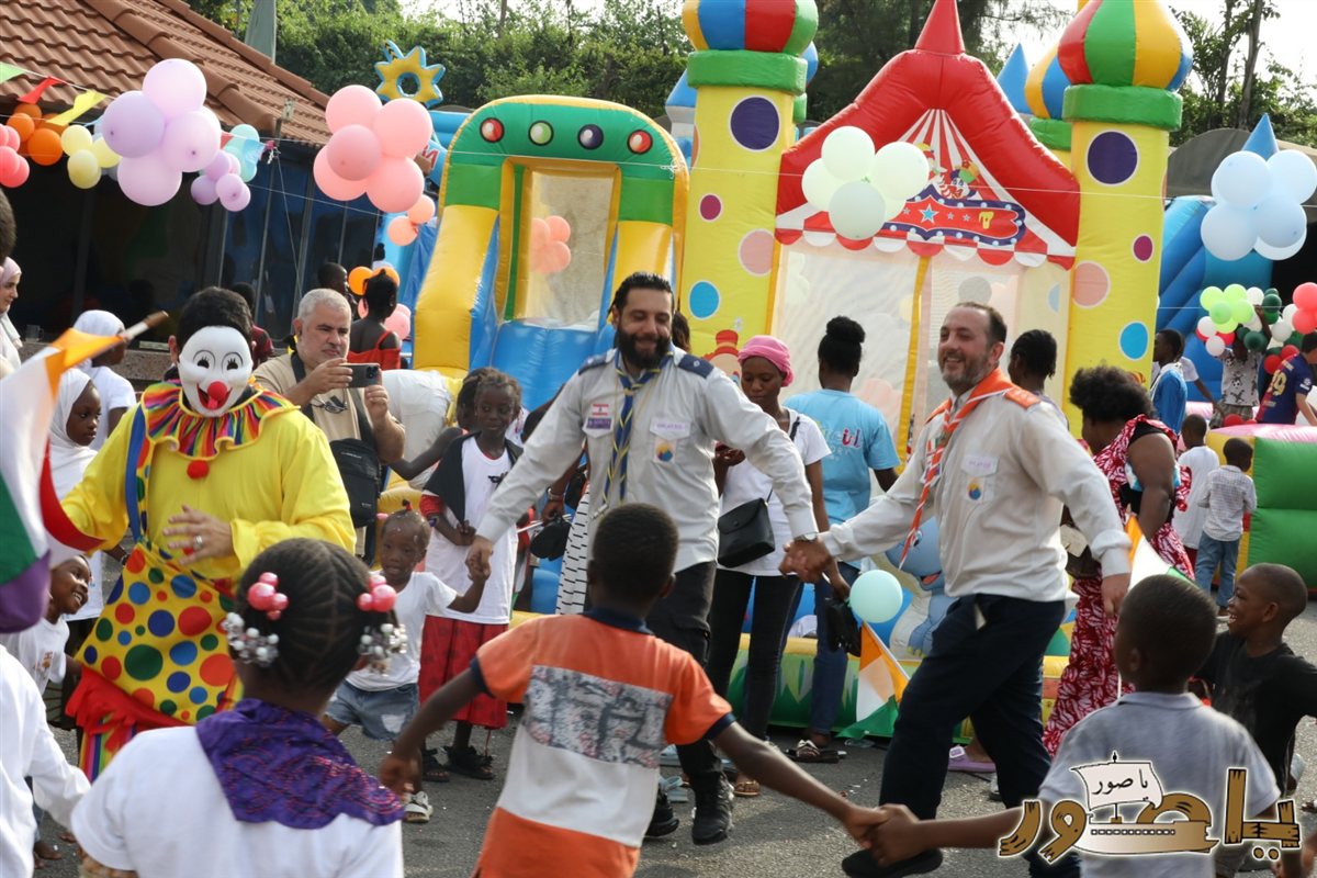 أبيدجان: جمعية الغدير تقيم نشاطها الترفيهي السنوي