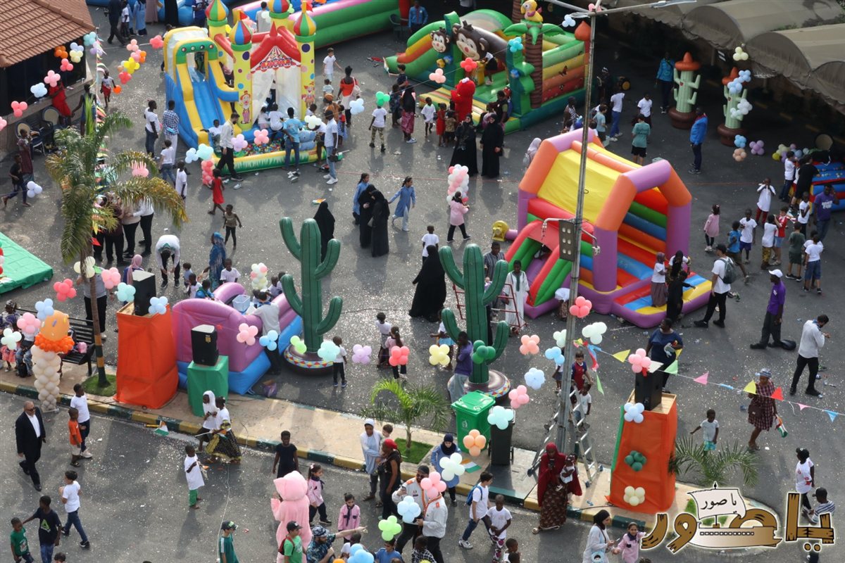 أبيدجان: جمعية الغدير تقيم نشاطها الترفيهي السنوي