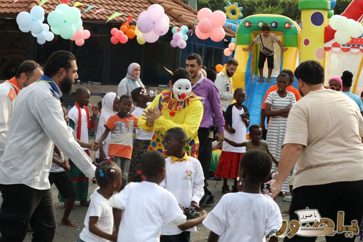 أبيدجان: جمعية الغدير تقيم نشاطها الترفيهي السنوي