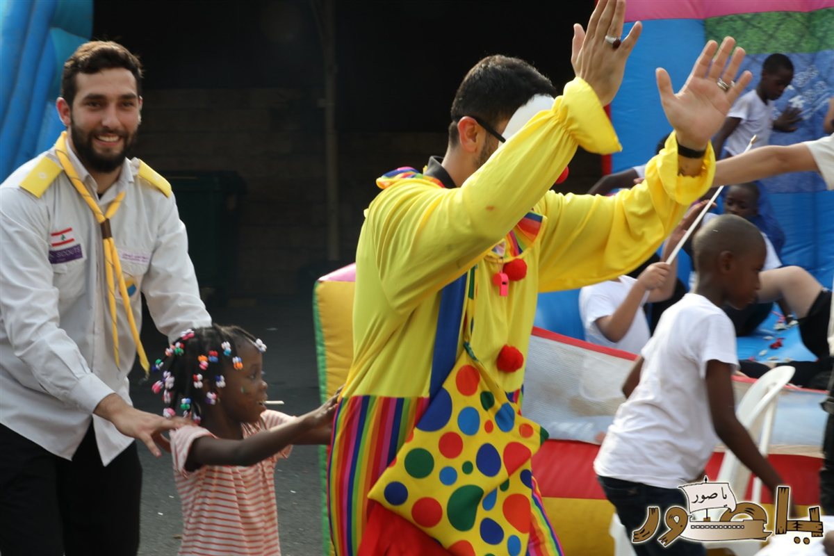 أبيدجان: جمعية الغدير تقيم نشاطها الترفيهي السنوي