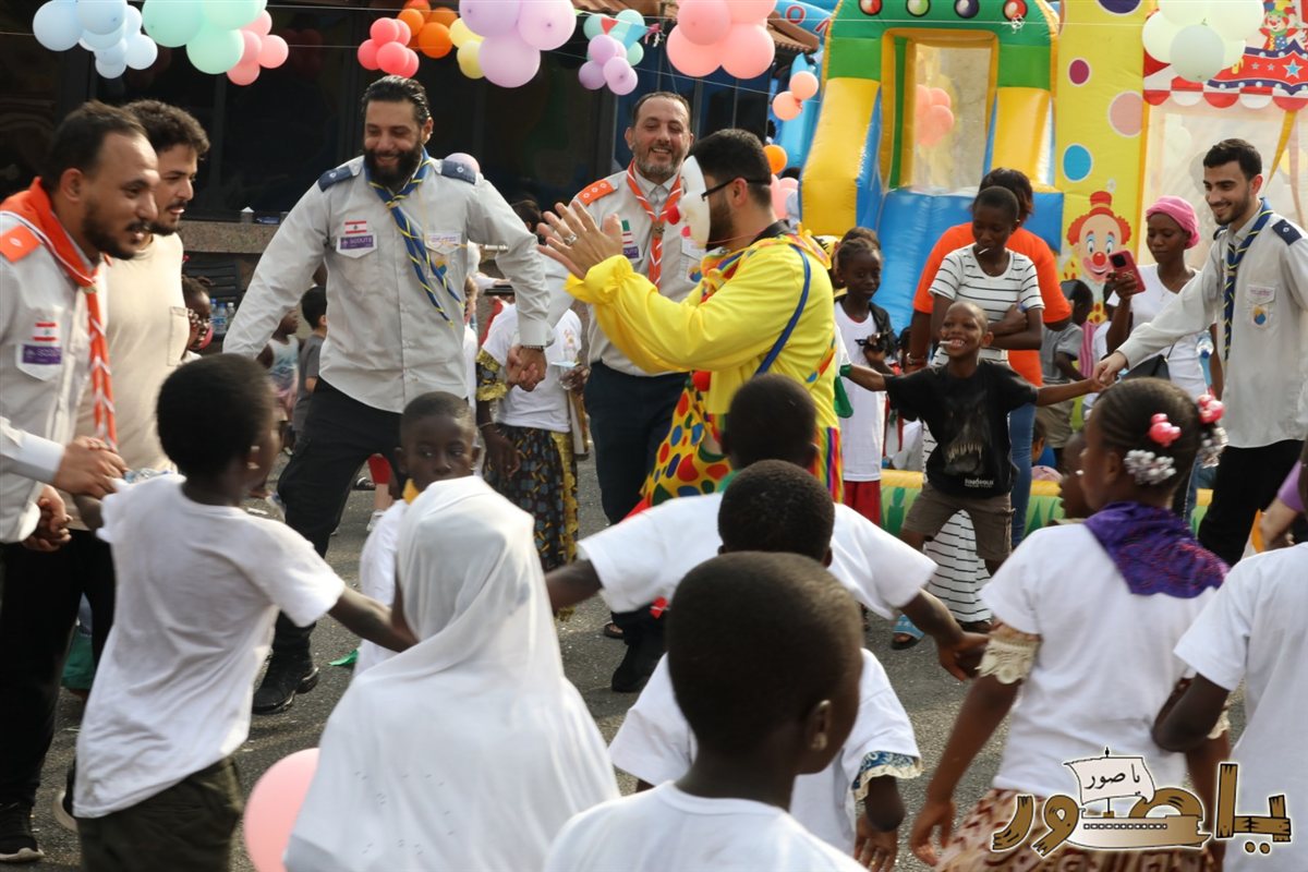 أبيدجان: جمعية الغدير تقيم نشاطها الترفيهي السنوي