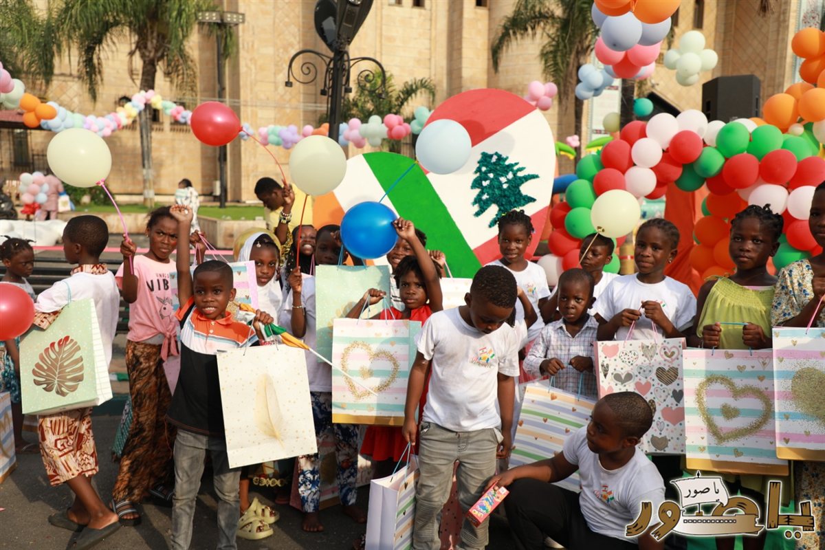 أبيدجان: جمعية الغدير تقيم نشاطها الترفيهي السنوي