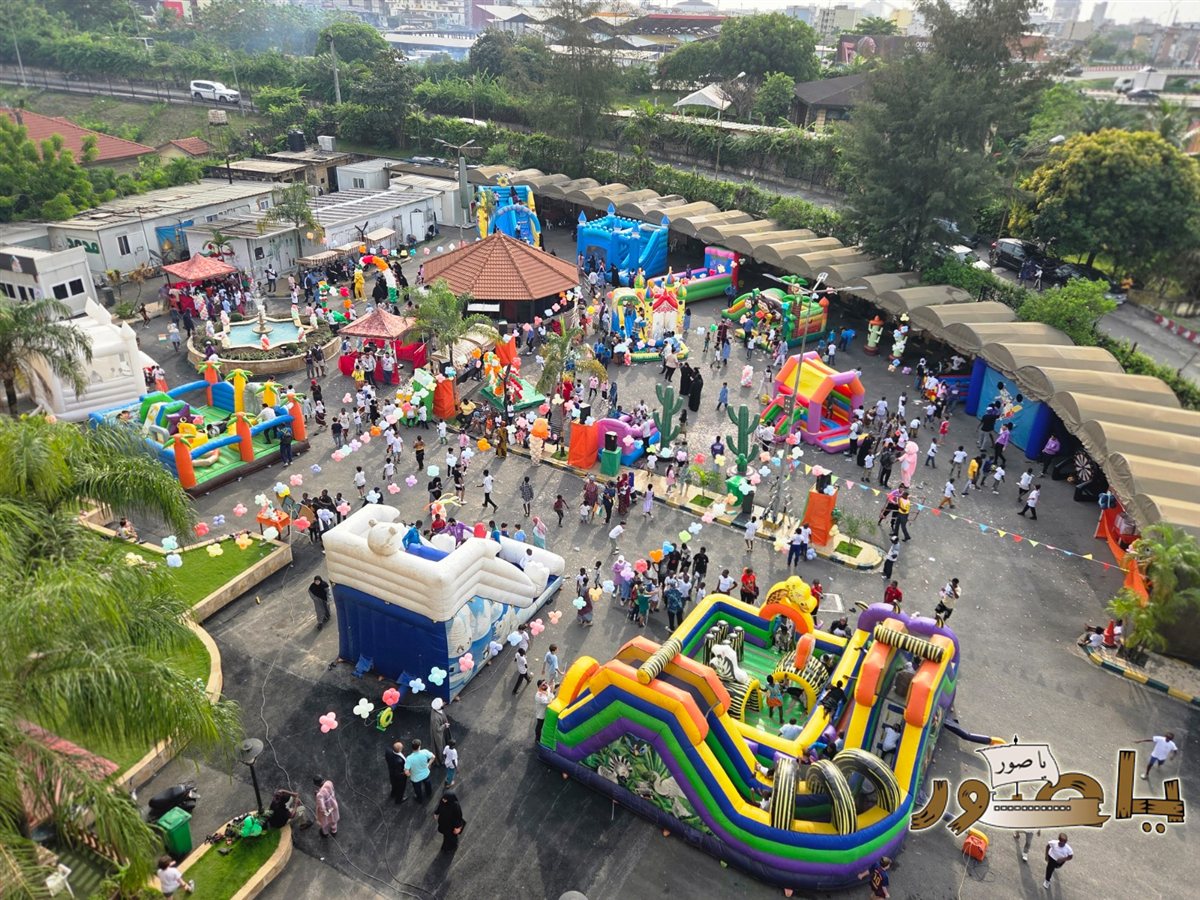 أبيدجان: جمعية الغدير تقيم نشاطها الترفيهي السنوي