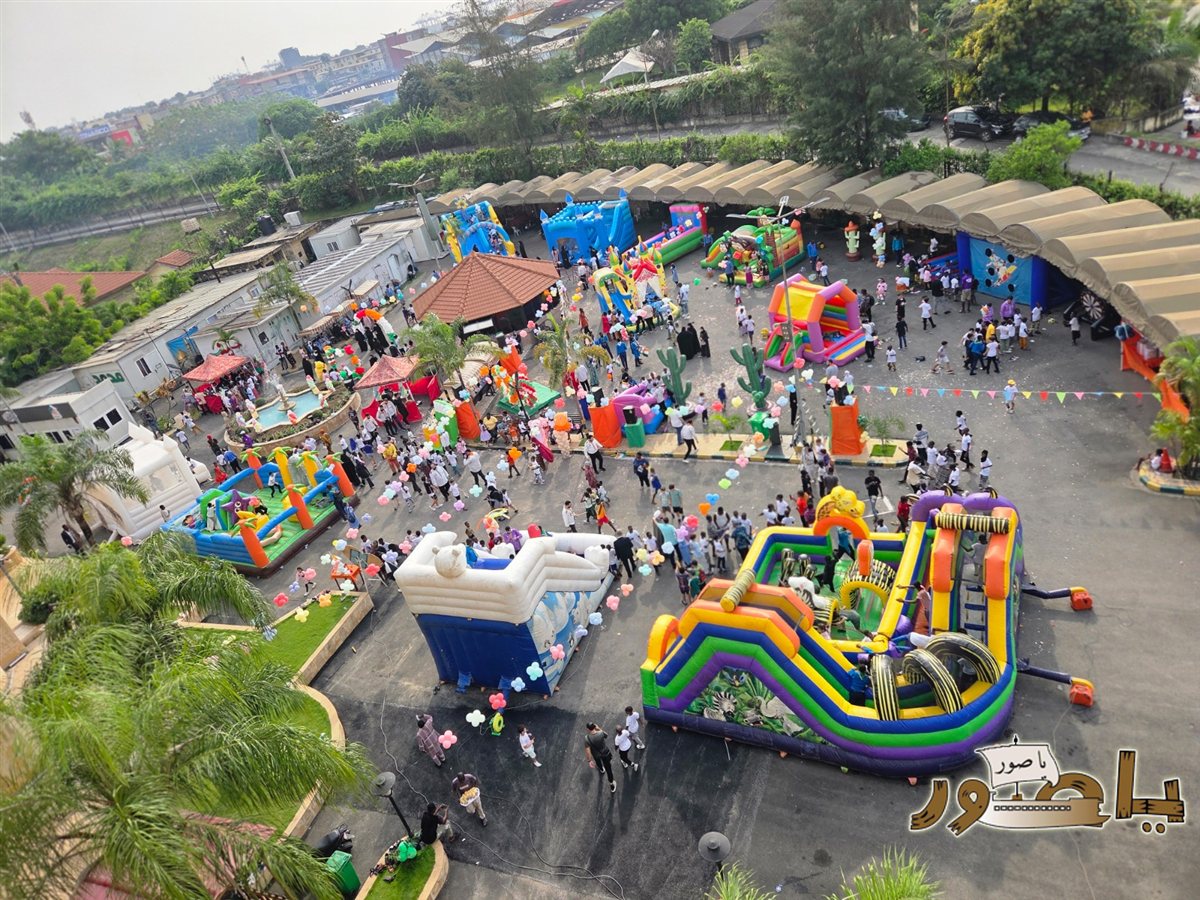 أبيدجان: جمعية الغدير تقيم نشاطها الترفيهي السنوي