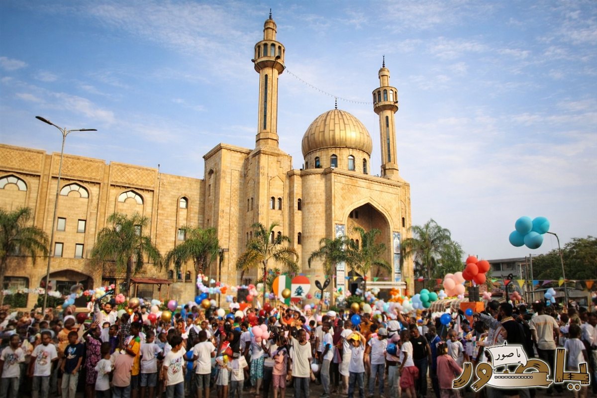 أبيدجان: جمعية الغدير تقيم نشاطها الترفيهي السنوي