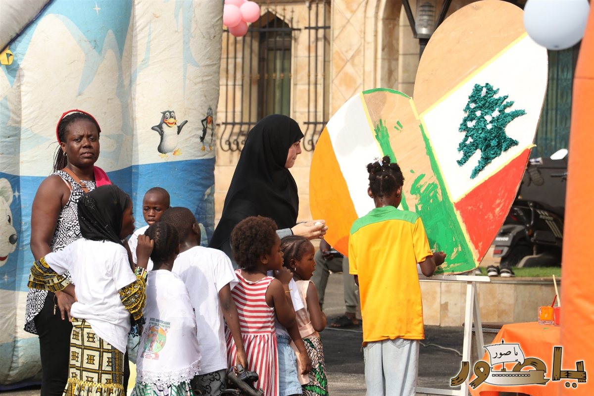 أبيدجان: جمعية الغدير تقيم نشاطها الترفيهي السنوي