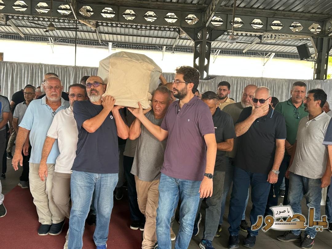 بالصور من أبيدجان: تشييع فقيد الإغتراب المرحوم الحاج حسن عباس عطوي