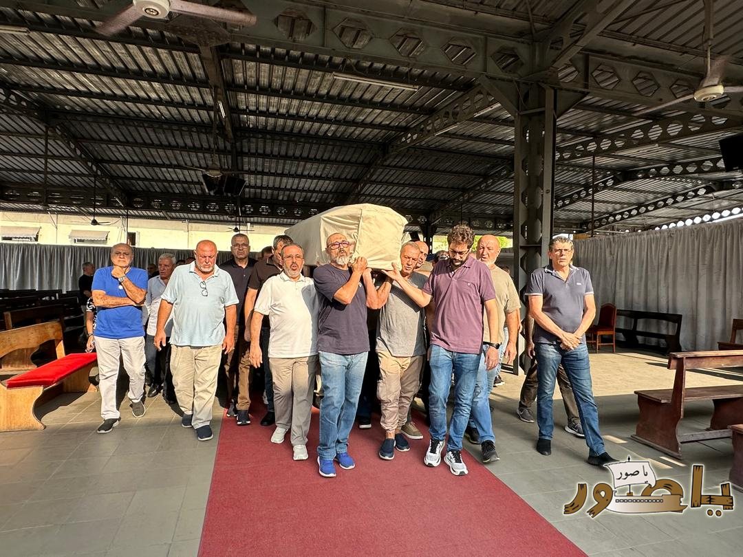 بالصور من أبيدجان: تشييع فقيد الإغتراب المرحوم الحاج حسن عباس عطوي