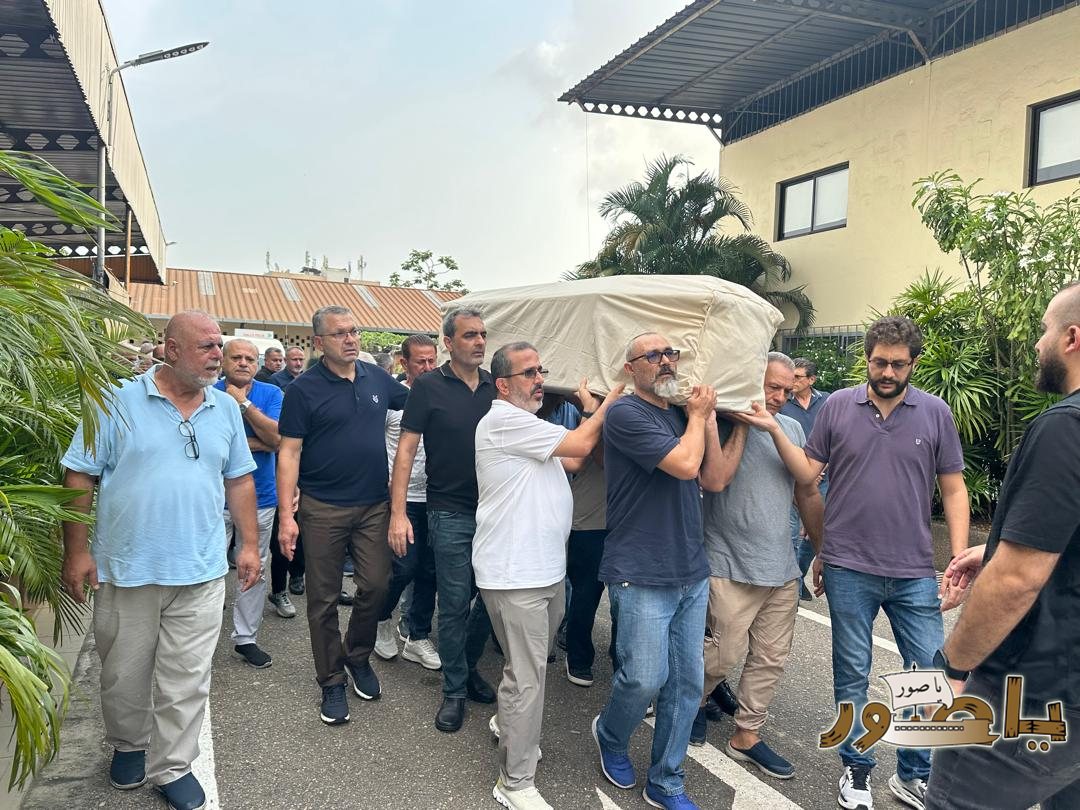 بالصور من أبيدجان: تشييع فقيد الإغتراب المرحوم الحاج حسن عباس عطوي