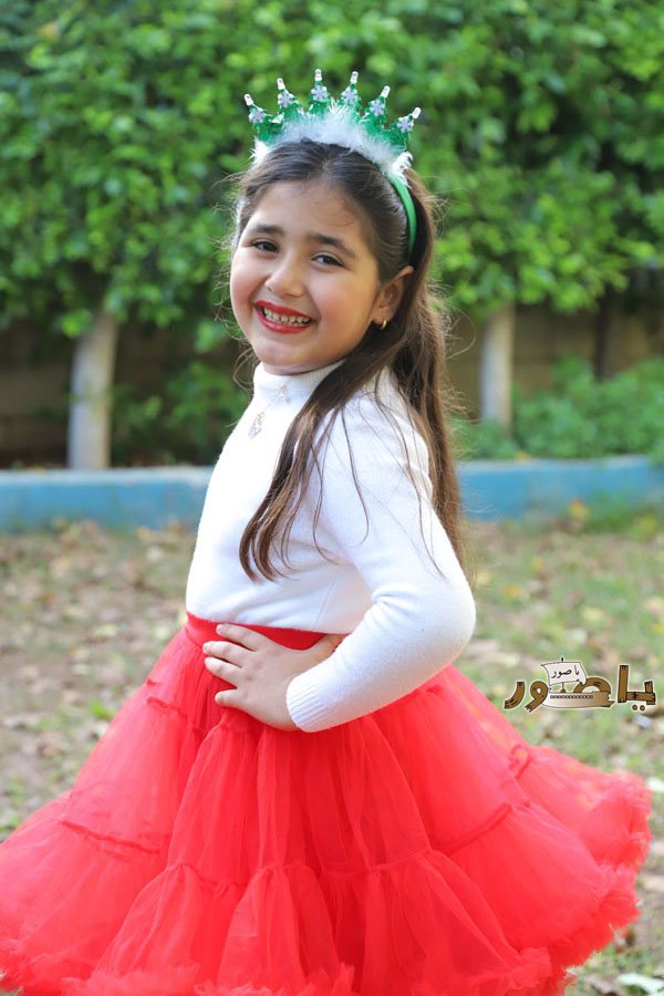 أجواء ميلادية في المدرسة الإنجيلية اللبنانية في صور