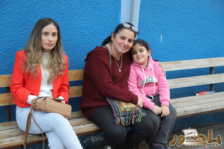 أجواء ميلادية في المدرسة الإنجيلية اللبنانية في صور