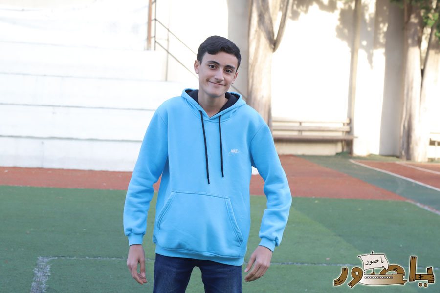 أجواء ميلادية في المدرسة الإنجيلية اللبنانية في صور