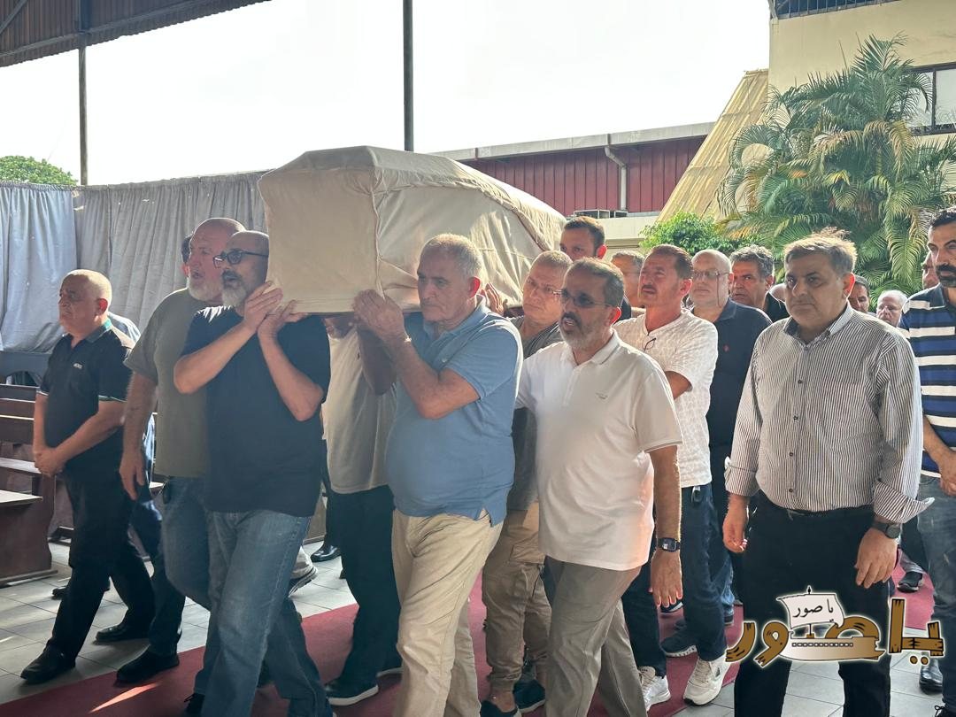 بالصور من أبيدجان: تشييع فقيد الإغتراب المرحوم الحاج حسن عباس عطوي