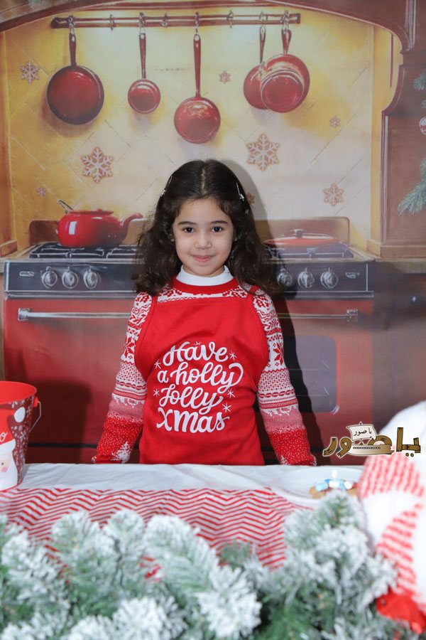 أجواء ميلادية في المدرسة الإنجيلية اللبنانية في صور