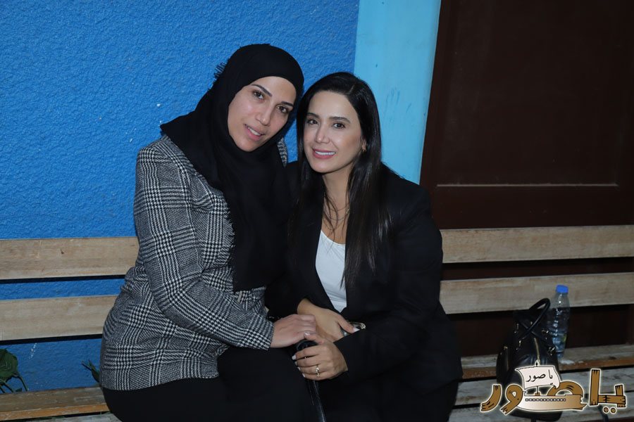 أجواء ميلادية في المدرسة الإنجيلية اللبنانية في صور