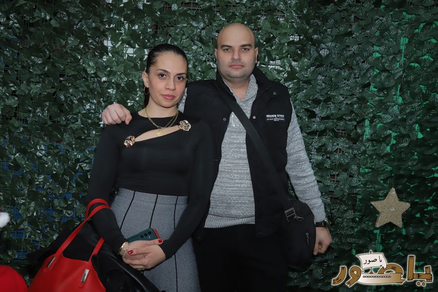 أجواء ميلادية في المدرسة الإنجيلية اللبنانية في صور