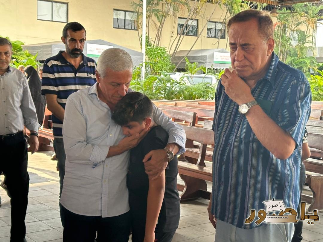 بالصور من أبيدجان: تشييع فقيد الإغتراب المرحوم الحاج حسن عباس عطوي