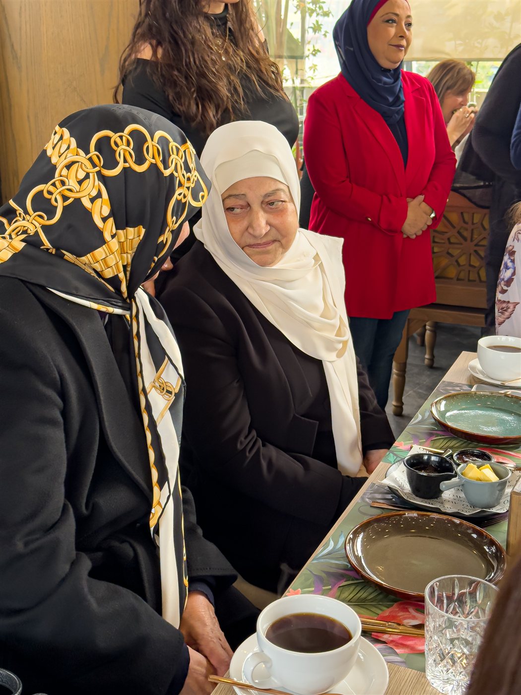 نشاط صباحي لمفوضية الجنوب في مرشدات التربية الوطنية في مطعم AVO Rooftop - صيدا