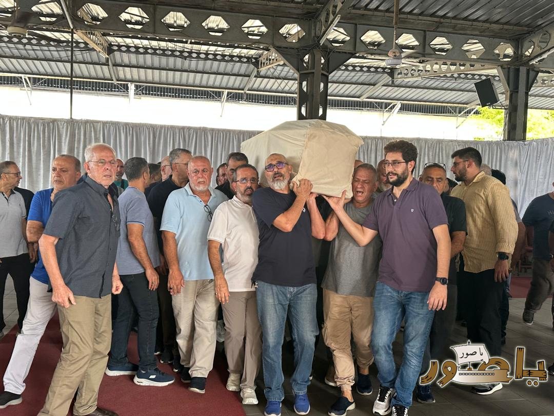 بالصور من أبيدجان: تشييع فقيد الإغتراب المرحوم الحاج حسن عباس عطوي