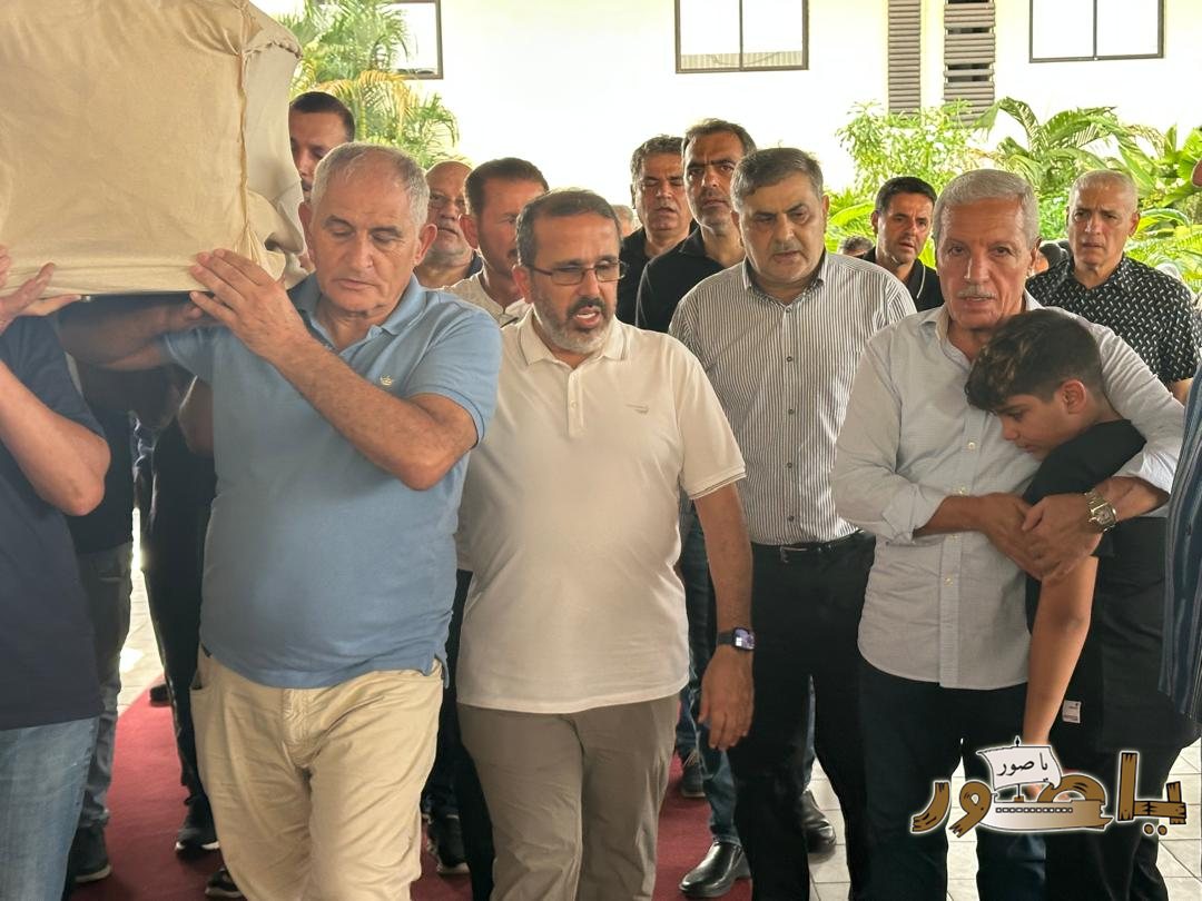 بالصور من أبيدجان: تشييع فقيد الإغتراب المرحوم الحاج حسن عباس عطوي