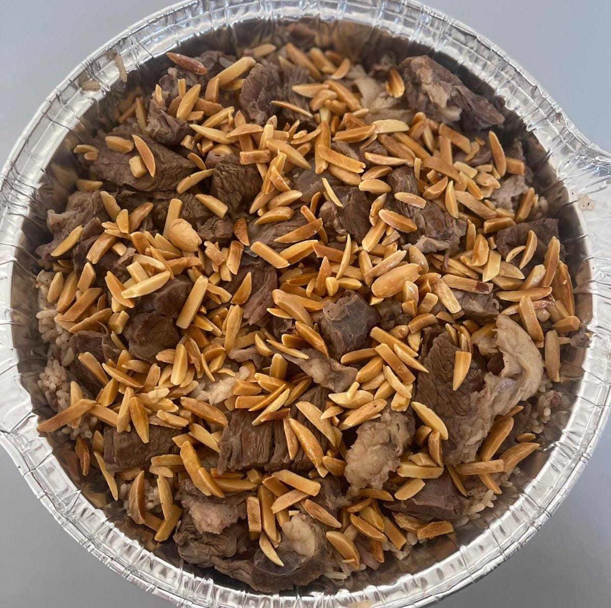 مطبخ سفرة البيت أونلاين يعلن عن تمديد العرض على الصحن اليومي: وجبة للشخص الواحد 5 