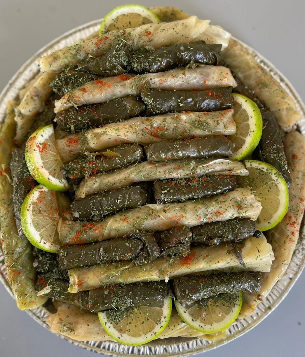 مطبخ سفرة البيت أونلاين يعلن عن تمديد العرض على الصحن اليومي: وجبة للشخص الواحد 5 