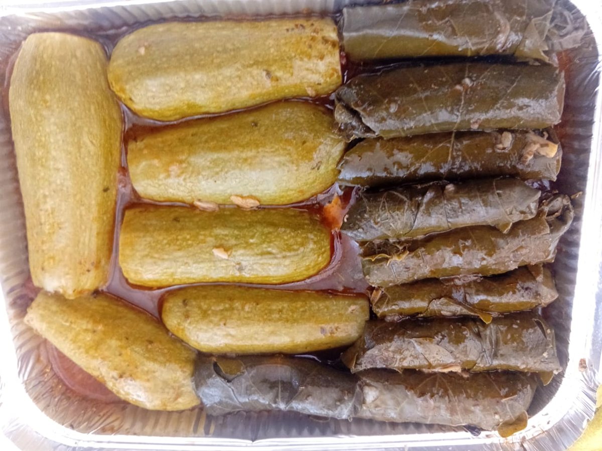 مطبخ سفرة البيت أونلاين يعلن عن تمديد العرض على الصحن اليومي: وجبة للشخص الواحد 5 