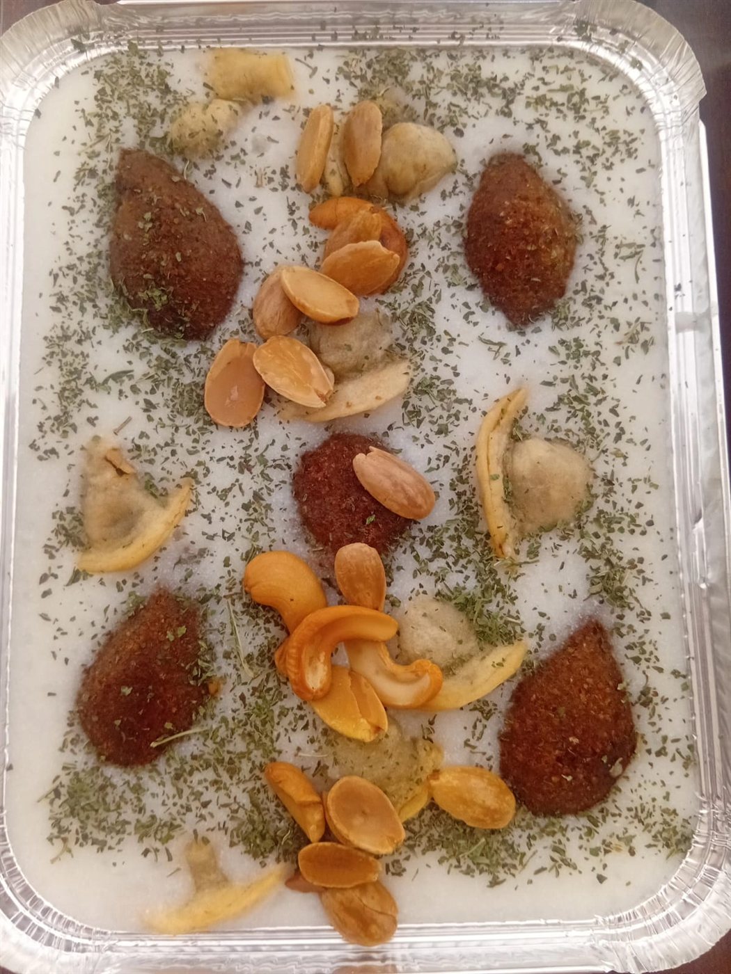 مطبخ سفرة البيت أونلاين يعلن عن تمديد العرض على الصحن اليومي: وجبة للشخص الواحد 5 