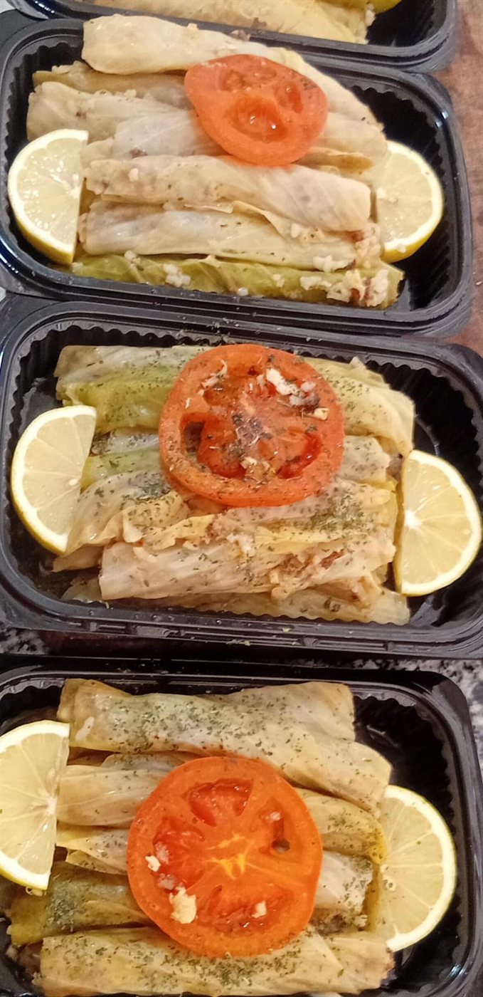 مطبخ سفرة البيت أونلاين يعلن عن تمديد العرض على الصحن اليومي: وجبة للشخص الواحد 5 