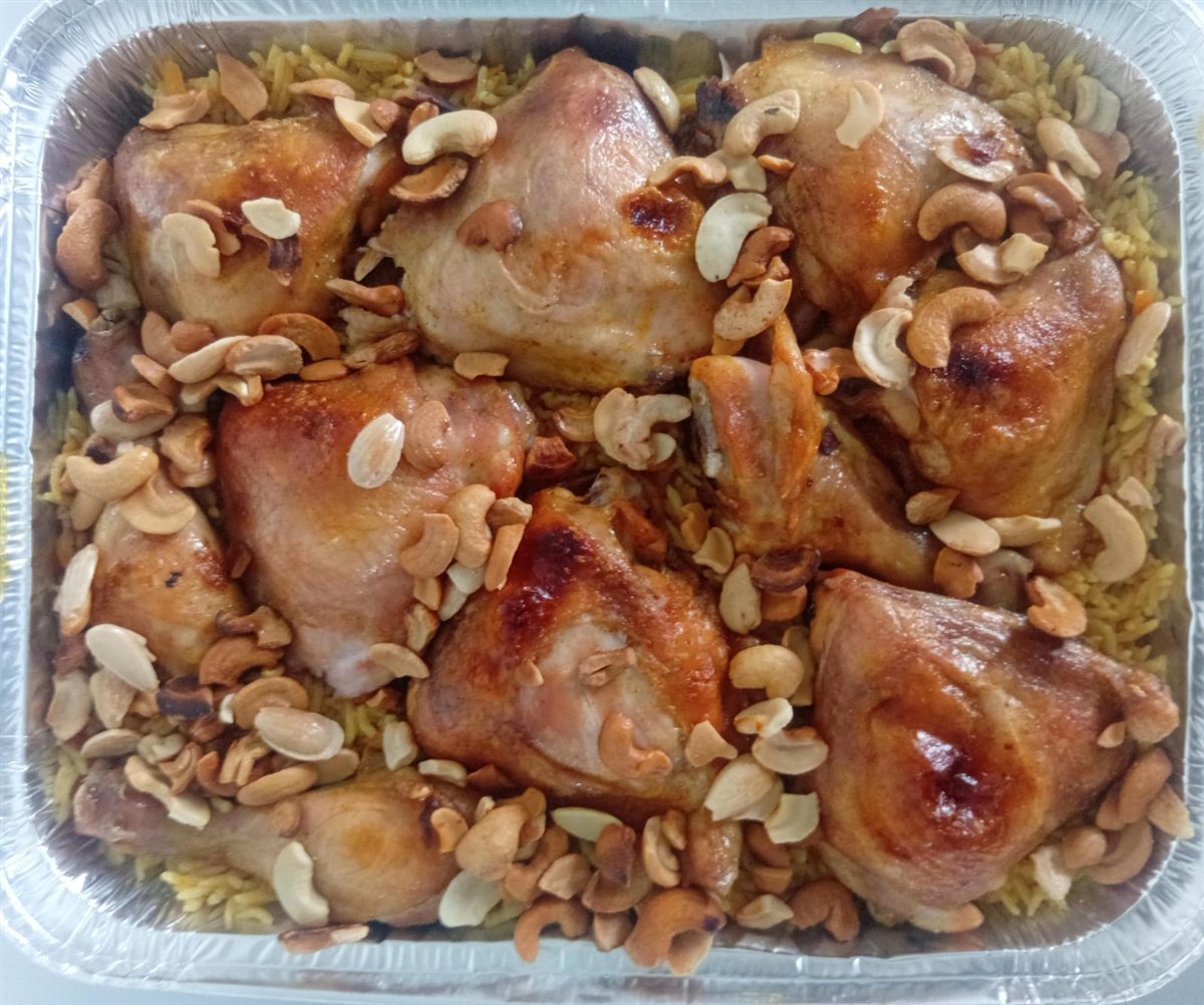 مطبخ سفرة البيت أونلاين يعلن عن تمديد العرض على الصحن اليومي: وجبة للشخص الواحد 5 