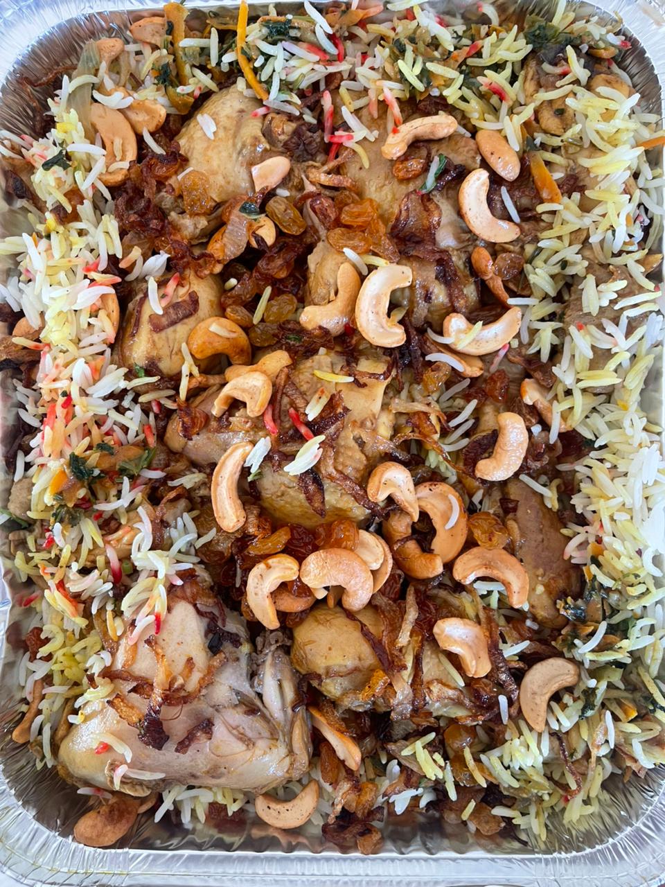 مطبخ سفرة البيت أونلاين يعلن عن تمديد العرض على الصحن اليومي: وجبة للشخص الواحد 5 