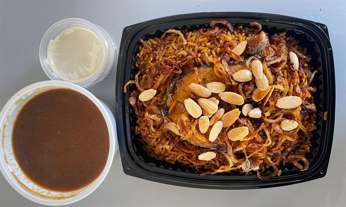 مطبخ سفرة البيت أونلاين يعلن عن تمديد العرض على الصحن اليومي: وجبة للشخص الواحد 5 