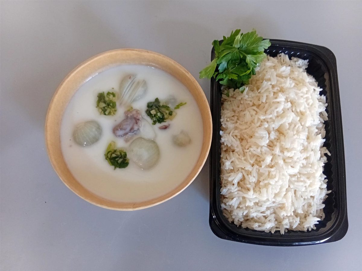 مطبخ سفرة البيت أونلاين يعلن عن تمديد العرض على الصحن اليومي: وجبة للشخص الواحد 5 