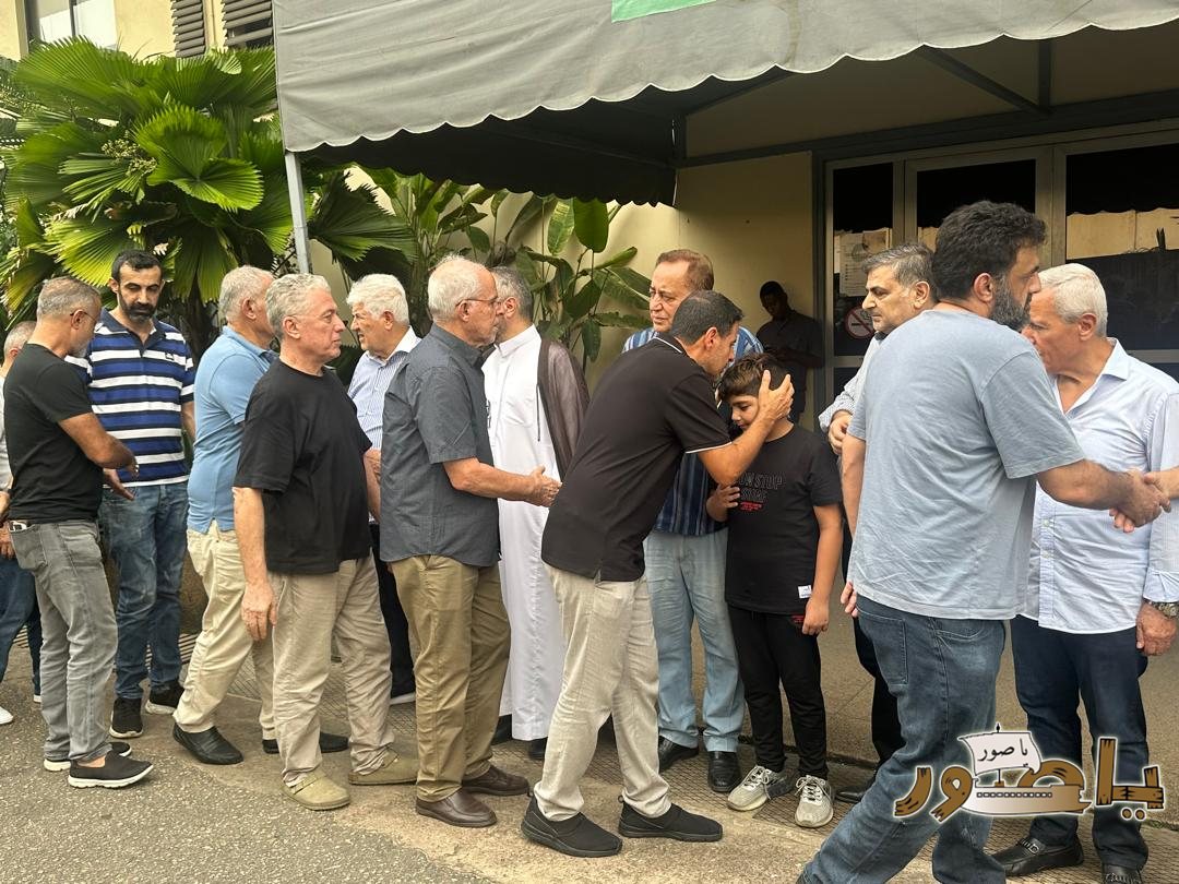 بالصور من أبيدجان: تشييع فقيد الإغتراب المرحوم الحاج حسن عباس عطوي