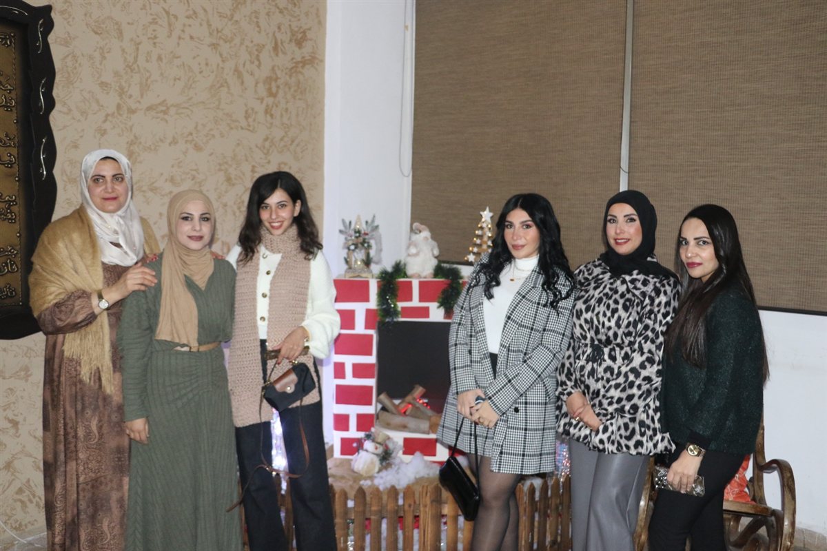 مدرسة صور الدولية TCS تكرم هيئتيها التعليمية والإدارية بعشاء احتفالي بمناسبة الأعياد