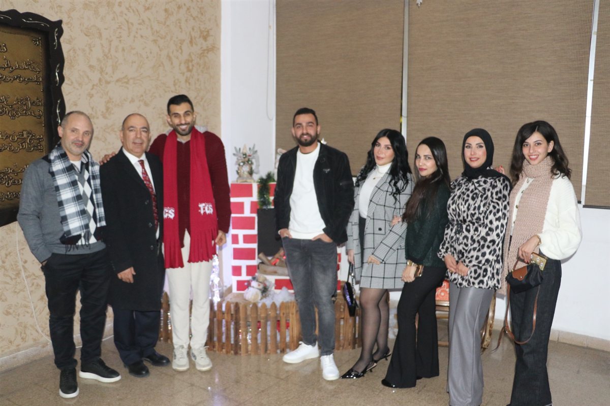 مدرسة صور الدولية TCS تكرم هيئتيها التعليمية والإدارية بعشاء احتفالي بمناسبة الأعياد